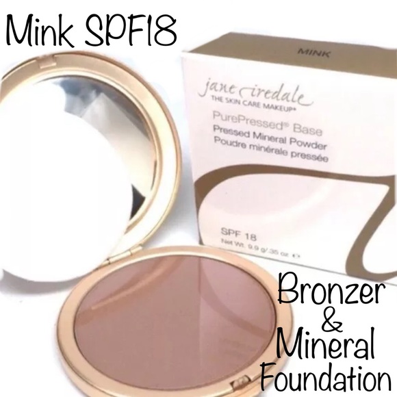 jane iredale Other - Jane iredale PurePressed Base Mink